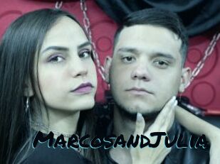 MarcosandJulia