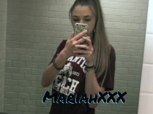 MariahXXX