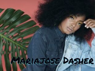 Mariajose_Dasher