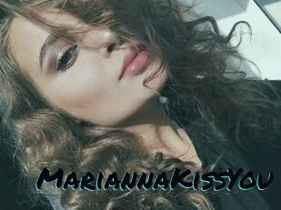 MariannaKissYou