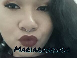 Mariarosexoxo