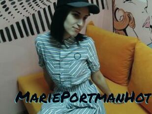MariePortmanHot