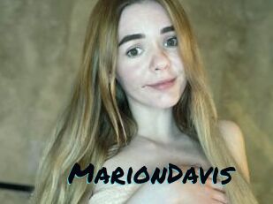 MarionDavis