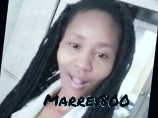 Marrey800