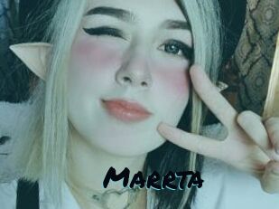Marrta