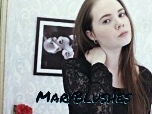 MaryBlushes