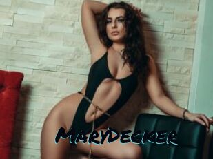 MaryDecker