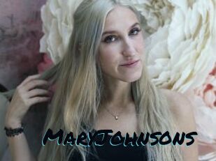 MaryJohnsons