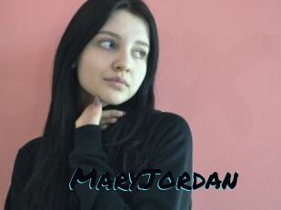 MaryJordan