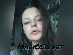 MaryOSecret