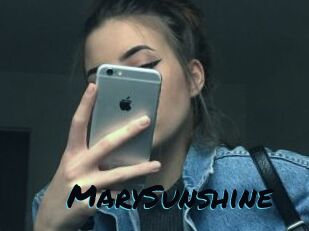 MarySunshine