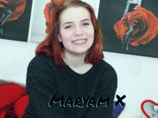 Maryam_X