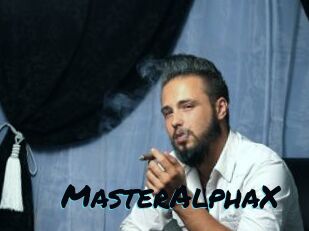 MasterAlphaX