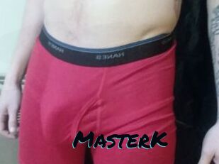 MasterK