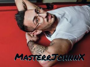 MasterrJohnnX