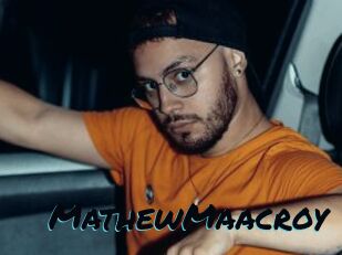 MathewMaacroy