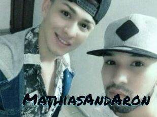 MathiasAndAron