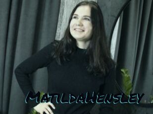 MatildaHensley