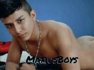 Matius_Boys