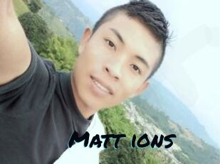 Matt_ions
