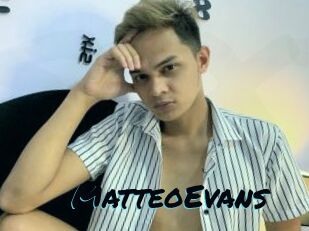 MatteoEvans