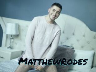 MatthewRodes