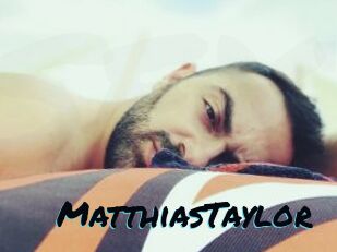 MatthiasTaylor