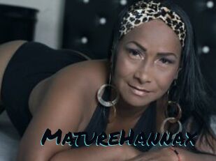 MatureHannax