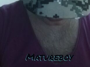 Matureboy