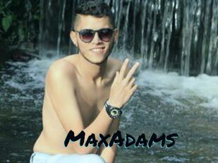 MaxAdams