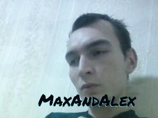 MaxAndAlex
