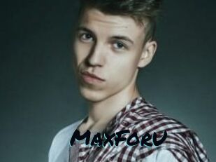 MaxForU