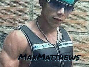 Max_Matthews