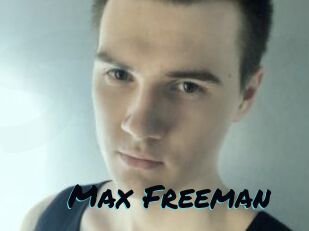 Max_Freeman