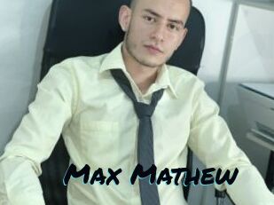 Max_Mathew