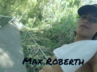 Max_Roberth