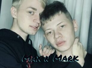 Max_n_Mark