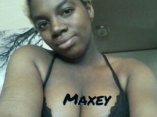 Maxey