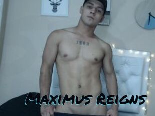 Maximus_Reigns Sexties