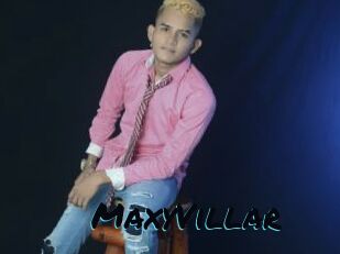 MaxyVillar