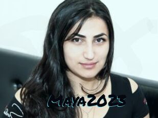 Maya2023