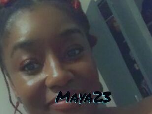 Maya23