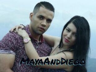 MayaAndDiego