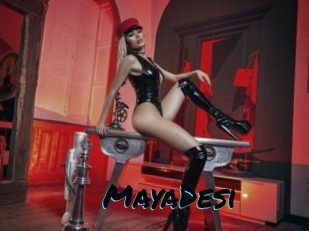 MayaDesi Sexties