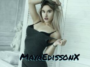 MayaEdissonX