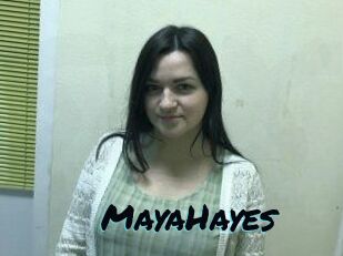MayaHayes
