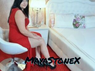 MayaStoneX