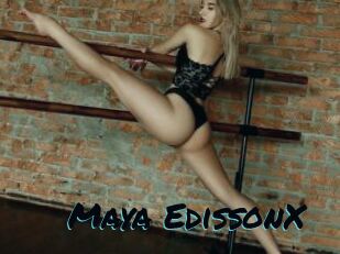 Maya_EdissonX
