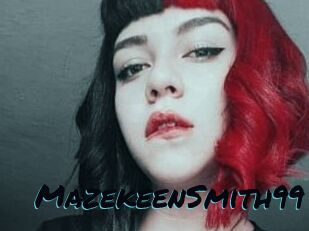 MazekeenSmith99