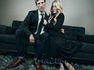 Mazem